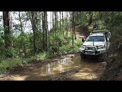 NJSTAR Explorer offroad κάμπινγκ ταξιδιωτικό τροχόσπιτο overland ρυμουλκούμενο