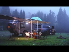 NJSTAR EXPLORER δοκιμή εκτός δρόμου