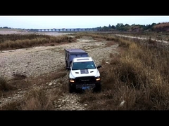 NJSTAR Explorer offroad κάμπινγκ ταξιδιωτικό τροχόσπιτο τροχόσπιτο