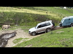 NJSTAR EXPLORER ΑΠΟΔΟΜΕΝΟ ΤΡΑΙΛΕΡ ΑΠΟΔΟΜΕΝΟ ΤΡΑΙΛΕΡ ΑΠΟΔΟΜΕΝΟ ΚΑΡΑΒΑΝ για πώληση