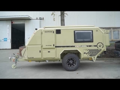 NJSTAR EXPLORER OFFGRID TRAILER TRAVEL TRAILER RV CAMPER CARAVAN Οδηγός για τα αυτοκίνητα