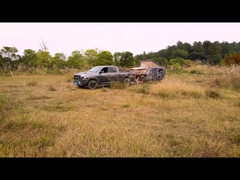 NJSTAR EXPLORER OFFROAD TRAILER TRAVEL TRAILER RV CAMPER OVERLANDER Καλή τιμή Καλή ποιότητα