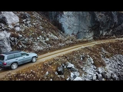 NJSTAR EXPLORER ΑΠΟΔΟΜΙΚΟ ΤΡΑΙΛΕΡ ΑΠΟΔΟΜΙΚΟ ΚΑΡΑΒΑΝ